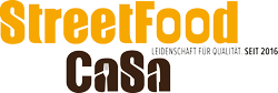 StreetFood Casa Logo